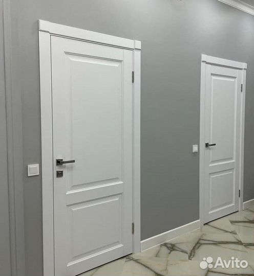 Двери межкомнатные