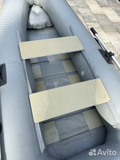 Надувная лодка Мурена