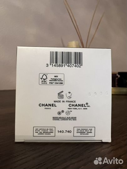 Chanel оригинал n1 de chanel крем для лица