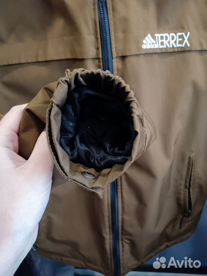 Куртка мужская демисезонная 46-48