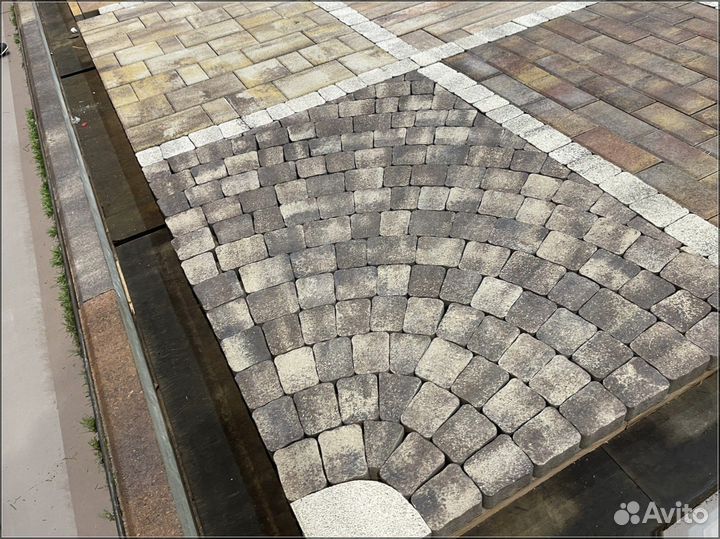 Тротуарная плитка Propress с гарантией