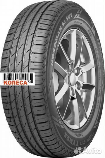 Nokian Tyres Nordman S2 SUV 225/60 R18