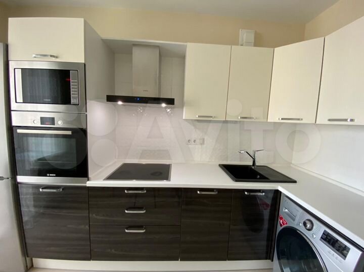 1-к. квартира, 40 м², 15/16 эт.