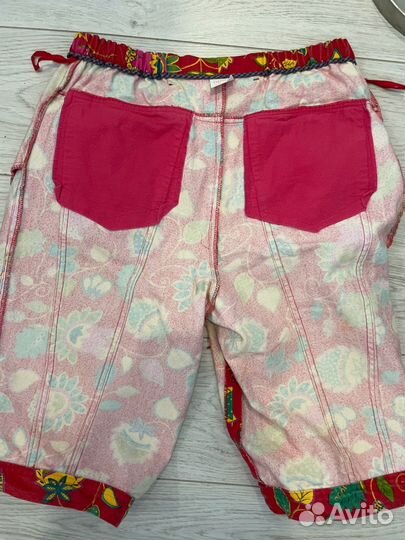 Винтажные шорты женские 44 46