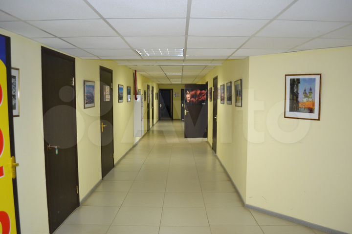 Торговая площадь, 1000 м²