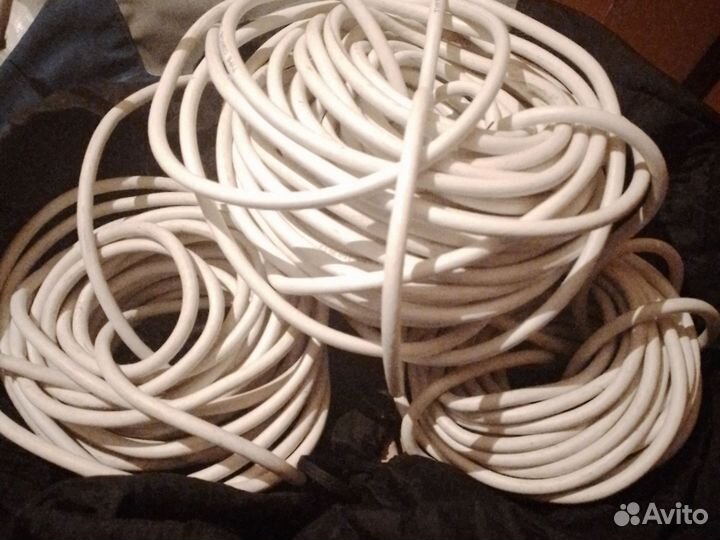 Кабель 75 ом rg 6u