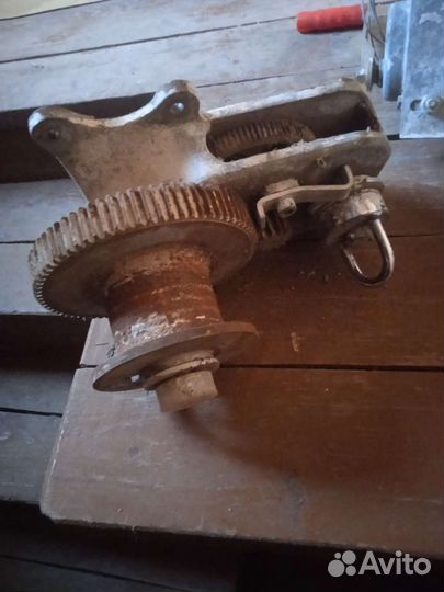 Механическая таль