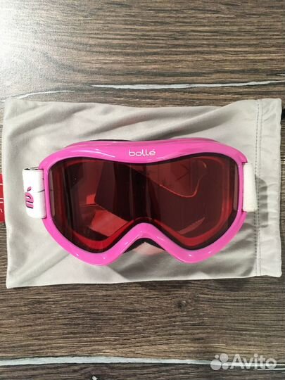 Горнолыжная маска детская