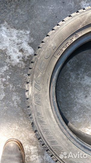 Dunlop SP Winter Ice 07 215/55 R16 97