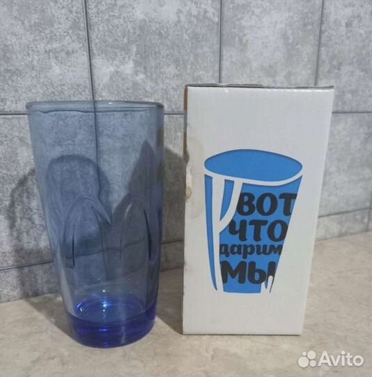 Стакан макдоналдс