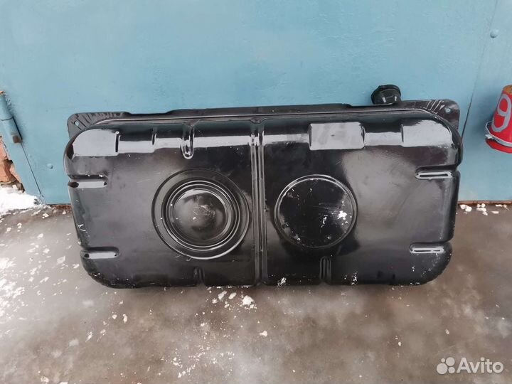 Бак Газель Соболь новый карбюратор