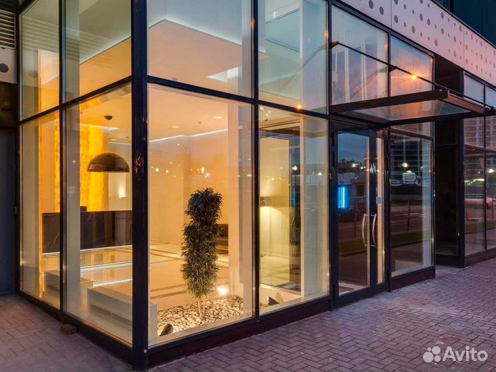 Алюминиевые окна