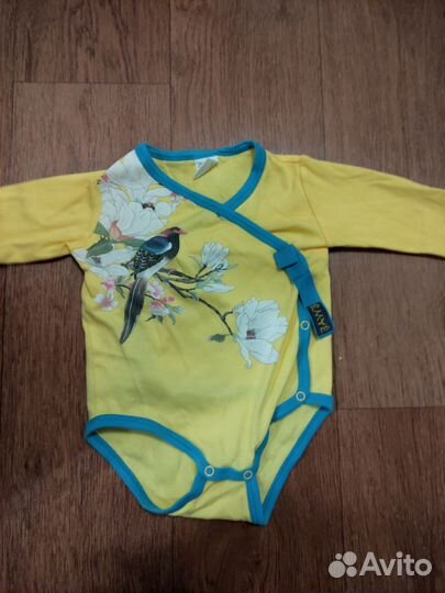 Вещи на девочку 9-12 мес