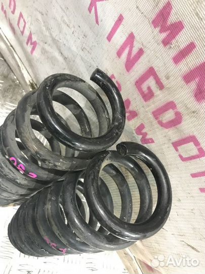 Комплект пружин задний Bmw 3-Series E90LCI N52B25