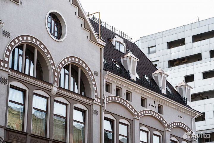 Фасадный декор из пенополистирола от производителя