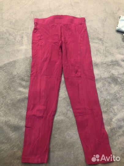 Вещи на девочку 134,140,146