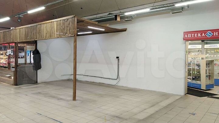 Торговое помещение