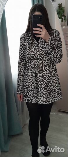 Женская верхняя одежда