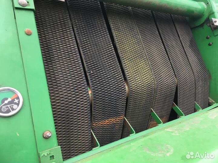 Пресс-подборщик John Deere 582, 2005