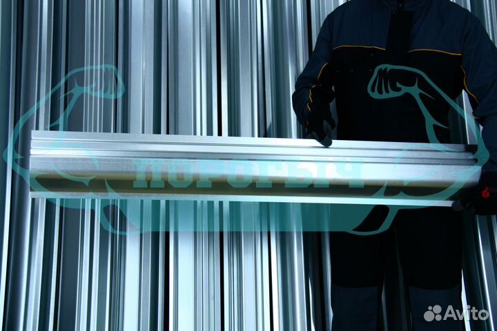 Ремотный порог Chery Bonus A13 левый