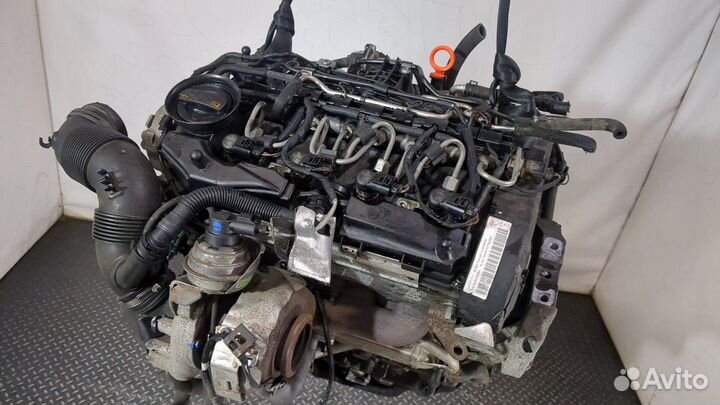 Двигатель Seat Leon 2, 2012