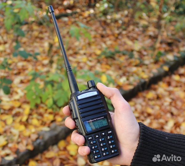 Рация Baofeng UV-82 8 Вт