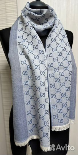 Шарф Gucci оригинал унисекс