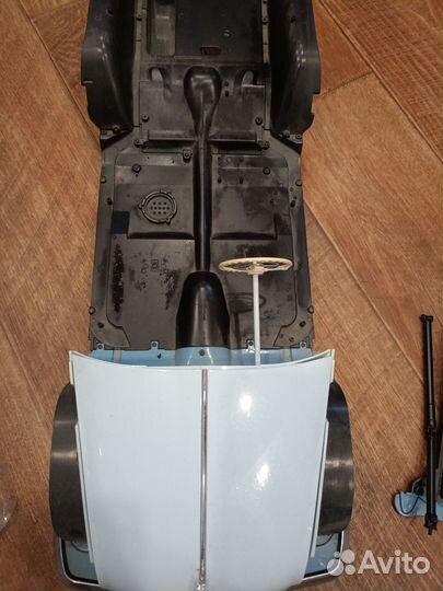 Сборная модель Волга м21