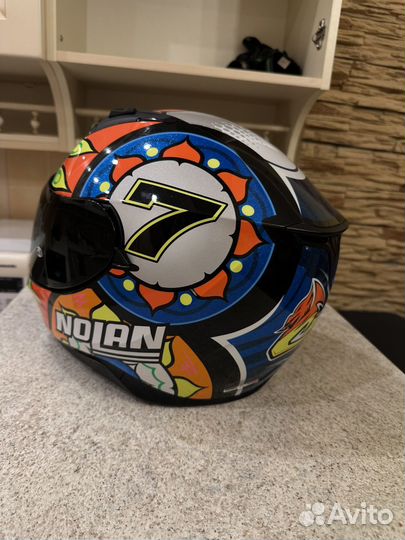 Шлем nolan
