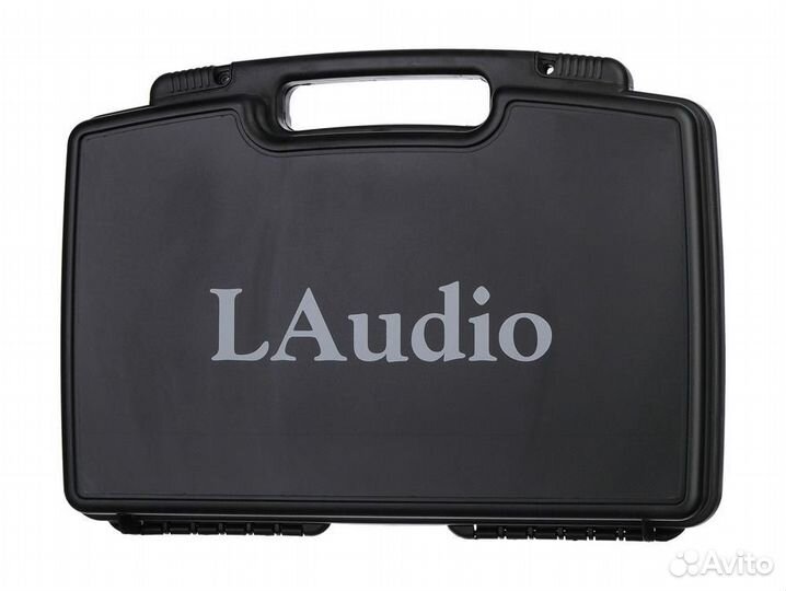 LAudio LS-P8-2M - радиосистема с двумя ручными пер