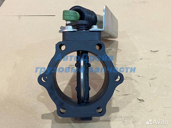 Моторный тормоз Камаз Евро 5 вспомогательный