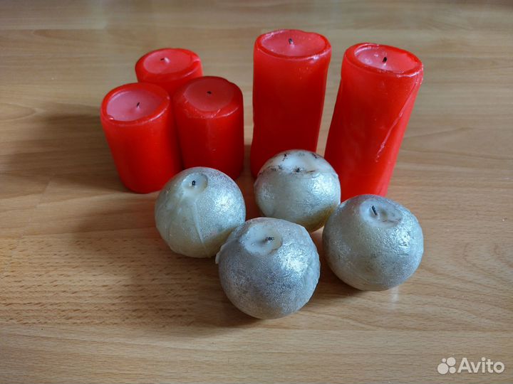 Свечи отдам