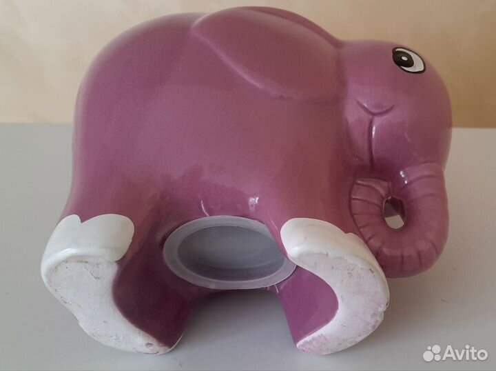 Слон-копилка