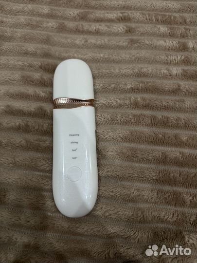 Аппарат для УЗ чистки лица