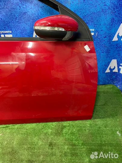 Дверь боковая передняя правая Volkswagen Golf MK6