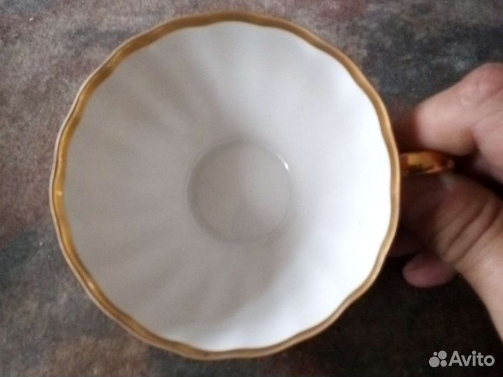 Сервиз чайный СССР