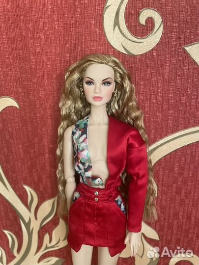 Кукла integrity toys- Lady in red Эрин- Erin