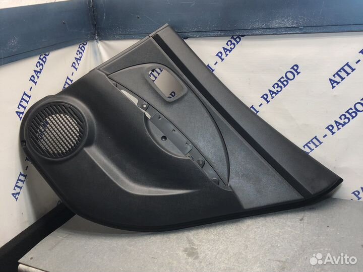 Зад прав карта Picanto sa