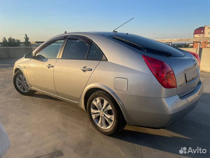 Nissan Primera 1.8 AT, 2005, 225 000 км