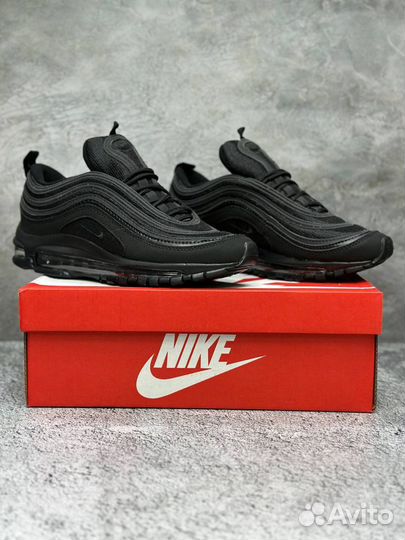 Женские кроссовки Nike Air Max 97 (Арт.21947)