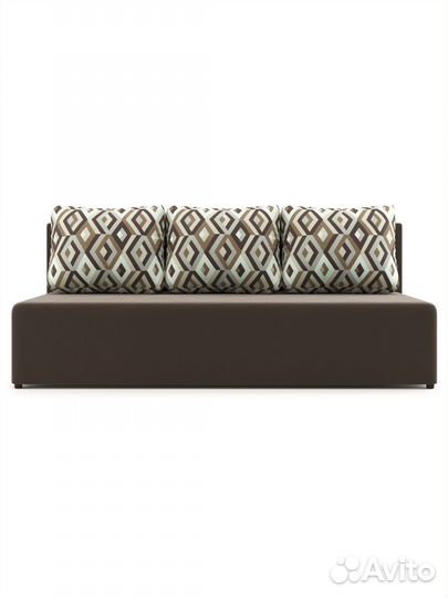 Диван кровать прямой Beneli нексус раскладной, без