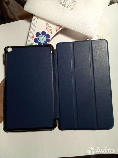 Чехол-книжка на Samsung Galaxy Tab A, 8