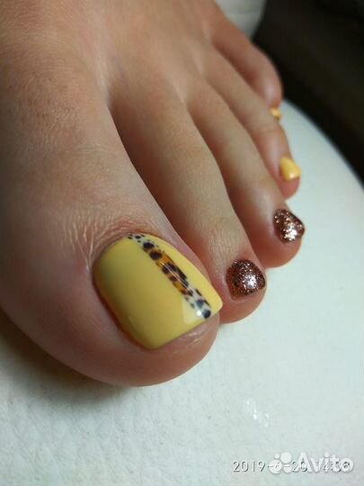 Маникюр, мкр-н. Караваиха