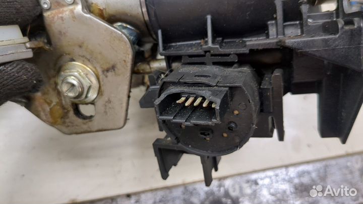 Колонка рулевая Opel Combo, 2008