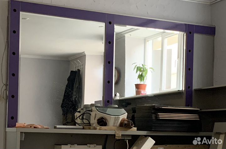 Зеркало с подсветкой