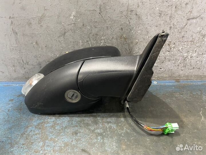 Зеркало правое Volvo Xc60 1 Поколение DZ