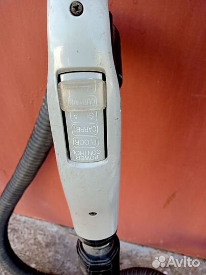 Пылесос LG на запчасти