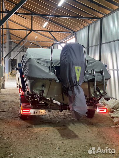 Продаю катер