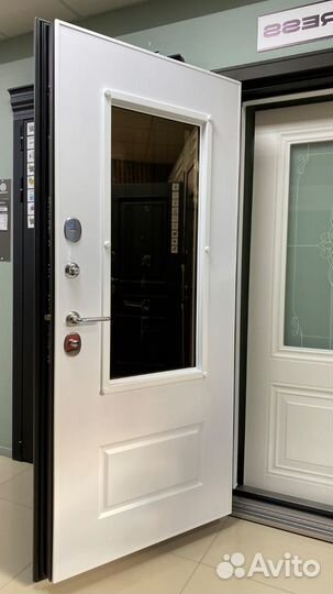 Входная дверь с терморазрывом в наличии с доставко