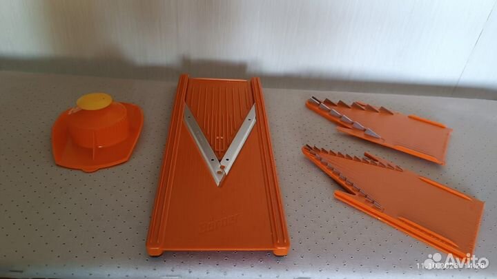 Тёрки, вакуумные контейнеры